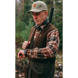 Pinewood Prestwick Exclusive Flanell Skjorte