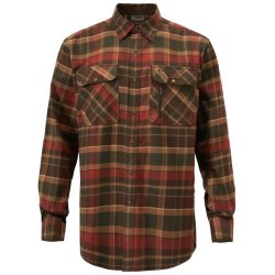 Pinewood Prestwick Exclusive Flanell Skjorte