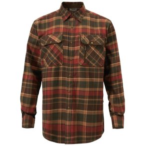 Pinewood Prestwick Exclusive Flanell Skjorte