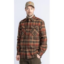 Pinewood Prestwick Exclusive Flanell Skjorte