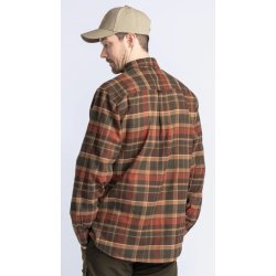 Pinewood Prestwick Exclusive Flanell Skjorte
