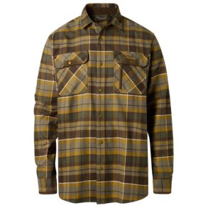 Pinewood Prestwick Exclusive Flanell Skjorte Herre