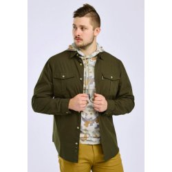 Pinewood Safari L/S Shirt M's Lang�rmet Herreskjorte