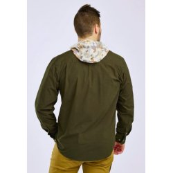 Pinewood Safari L/S Shirt M's Lang�rmet Herreskjorte