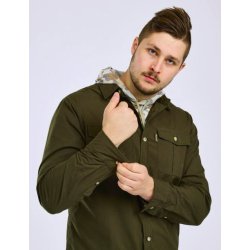 Pinewood Safari L/S Shirt M's Lang�rmet Herreskjorte