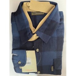 Pinewood Skovmandsskjorte 100% bomuld