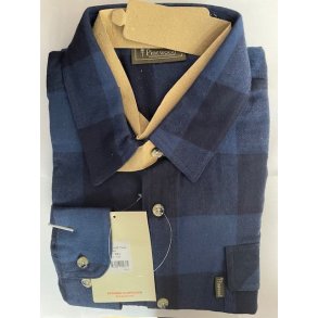 Pinewood Skovmandsskjorte 100% bomuld