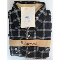 Pinewood Skovmandsskjorte 100% bomuld