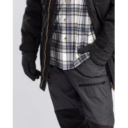 Pinewood strikkede handsker i uld