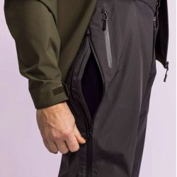 Pinewood Telluz Herre Regn- og Skalbukser