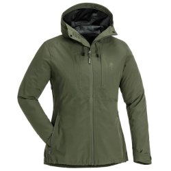 Pinewood Telluz Dame Regn- og Skaljakke