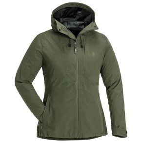 Pinewood Telluz Dame Regn- og Skaljakke