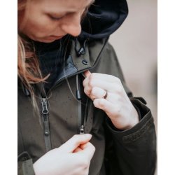 Pinewood Telluz Dame Regn- og Skaljakke