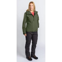 Pinewood Telluz Dame Regn- og Skaljakke