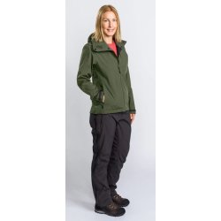 Pinewood Telluz Dame Regn- og Skaljakke