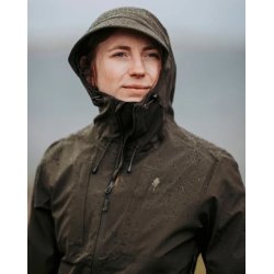 Pinewood Telluz Dame Regn- og Skaljakke