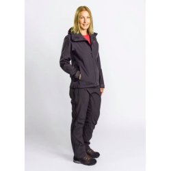 Pinewood Telluz Dame Regn- og Skalbukser