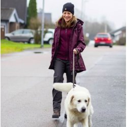 Pinewood Telluz Dame Regn- og Skalbukser