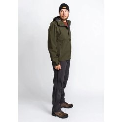 Pinewood Telluz Herre Regn- og Skaljakke