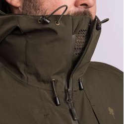 Pinewood Telluz Herre Regn- og Skaljakke