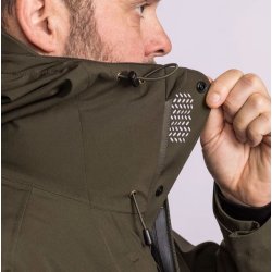 Pinewood Telluz Herre Regn- og Skaljakke