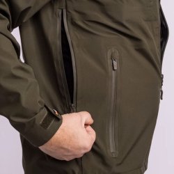 Pinewood Telluz Herre Regn- og Skaljakke