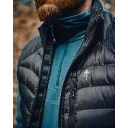 Pinewood Herre Fleecejakke Tiveden