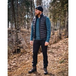 Pinewood Herre Fleecejakke Tiveden