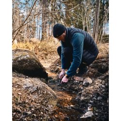 Pinewood Herre Fleecejakke Tiveden