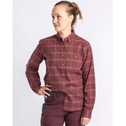 Pinewood Vrnamo Flannelsskjorte Dame