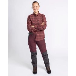 Pinewood Vrnamo Flannelsskjorte Dame