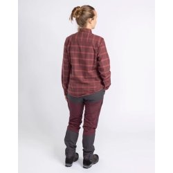 Pinewood Vrnamo Flannelsskjorte Dame