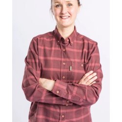Pinewood Vrnamo Flannelsskjorte Dame