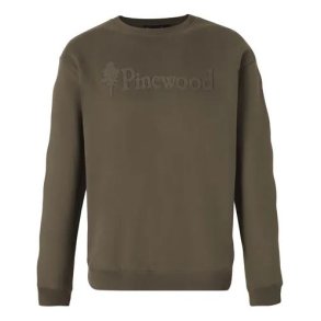 Pinewood Vrnamo PW Logo Sweater 