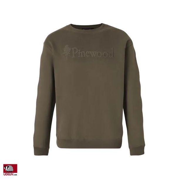 Pinewood Vrnamo PW Logo Sweater 