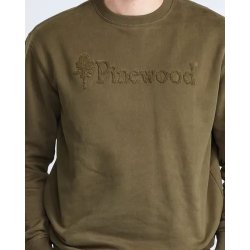 Pinewood Vrnamo PW Logo Sweater 