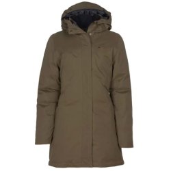 Pinewood Vrnamo Padded Vandtt Dame Vinterjakke