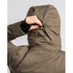 Pinewood Vrnamo Padded Vandtt Dame Vinterjakke