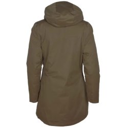 Pinewood Vrnamo Padded Vandtt Dame Vinterjakke