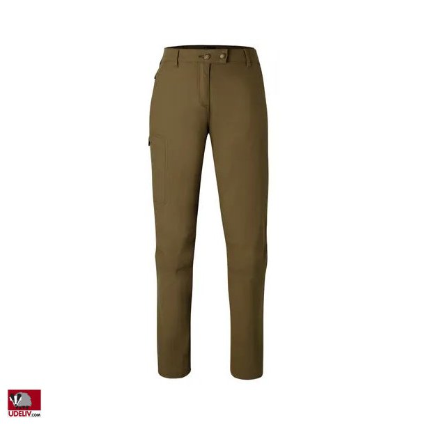 Pinewood Vrnamo Vintage Canvas Dame Bukser