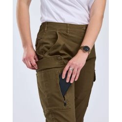 Pinewood Vrnamo Vintage Canvas Dame Bukser