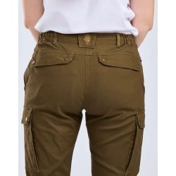 Pinewood Vrnamo Vintage Canvas Dame Bukser