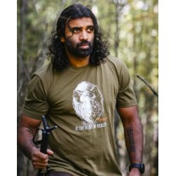 Pinewood Wild Boar Vildsvin T-shirt Herre