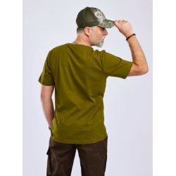 Pinewood Wild Boar Vildsvin T-shirt Herre