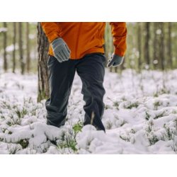 Pinewood strikkede handsker i uld