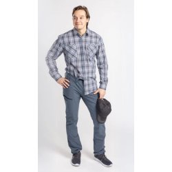 Pinewood lang�rmet skjorte Glenn Herre