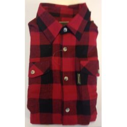 Pinewood Skovmandsskjorte 100% bomuld