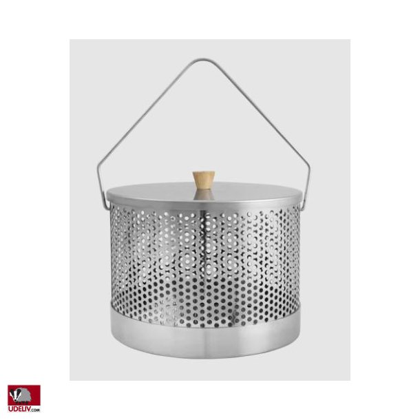 Popcornsgryde 10 L - Espegard