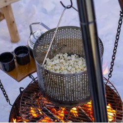 Popcornsgryde 10 L - Espegard