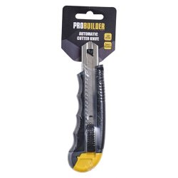 Probuilder Cutterkniv Automatic 18 mm